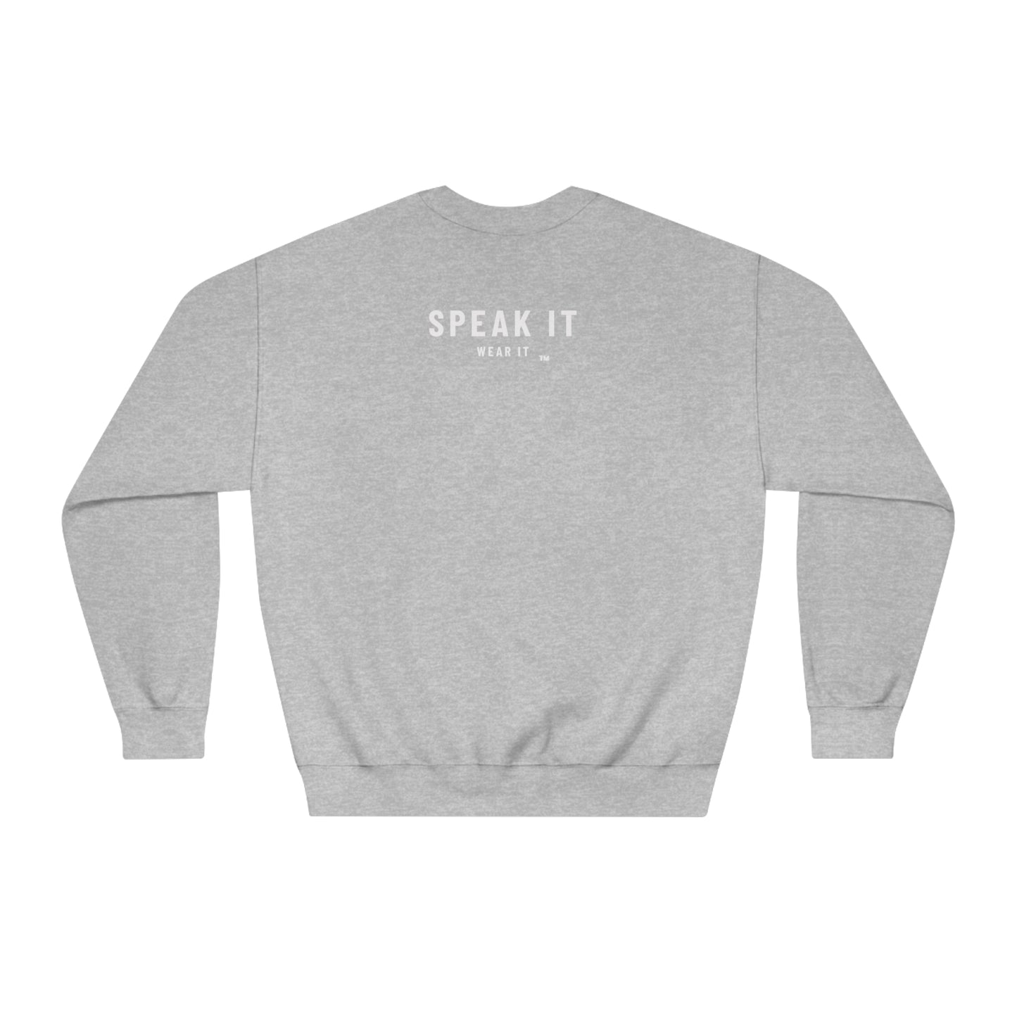 This Is What Greatness Looks Like Sweatshirt Power Affirmations