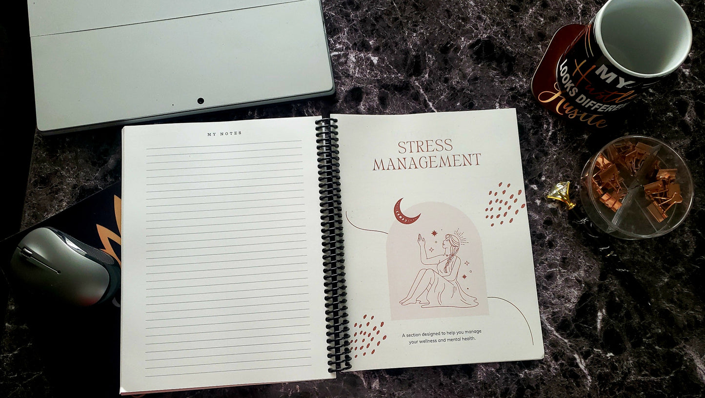 Welcome to the "Embrace Your Grace Journal" – Your Path to Manifesting Dreams