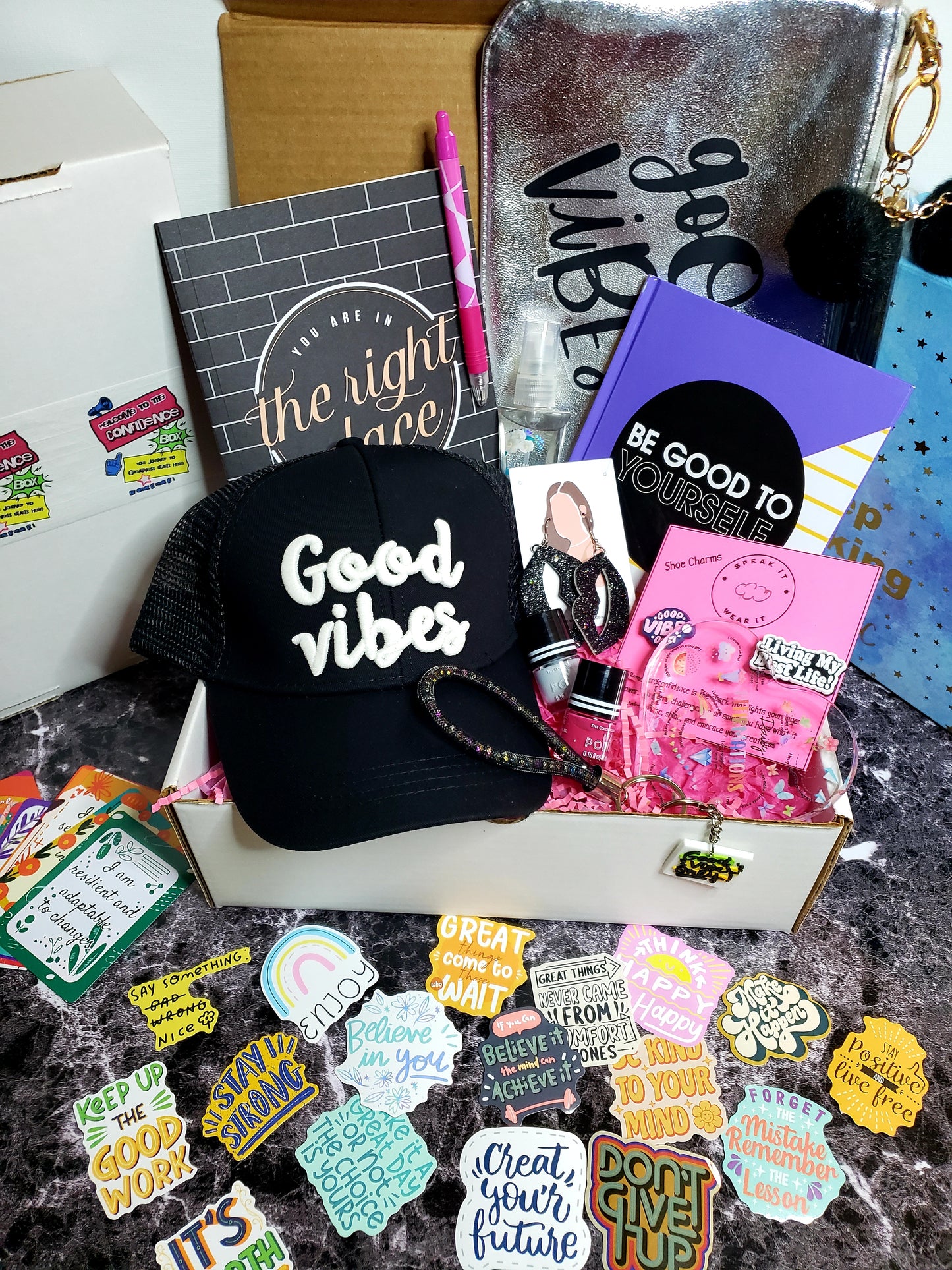 Teen Confidence Box