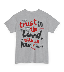 Trust In The Lord With All Your Heart