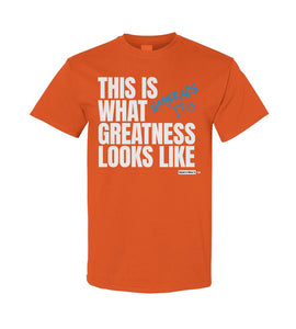 This What Greatness Looks Like Power Affirmations T shirts