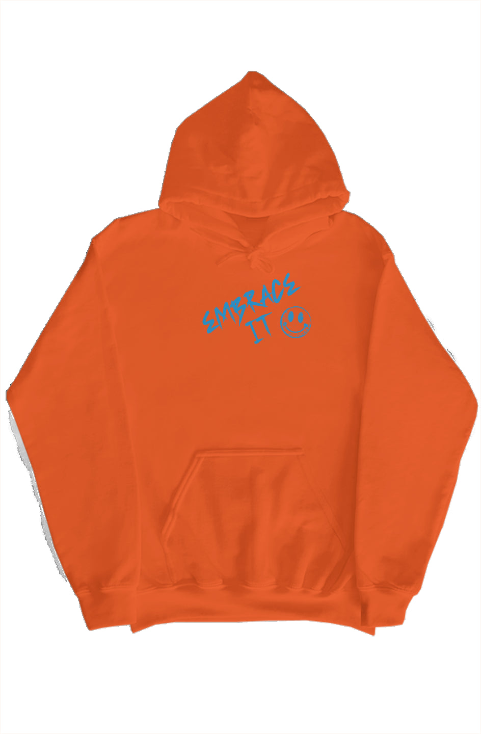 gildan pullover hoody