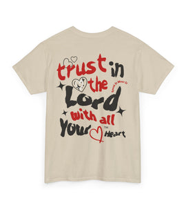 Trust In The Lord With All Your Heart