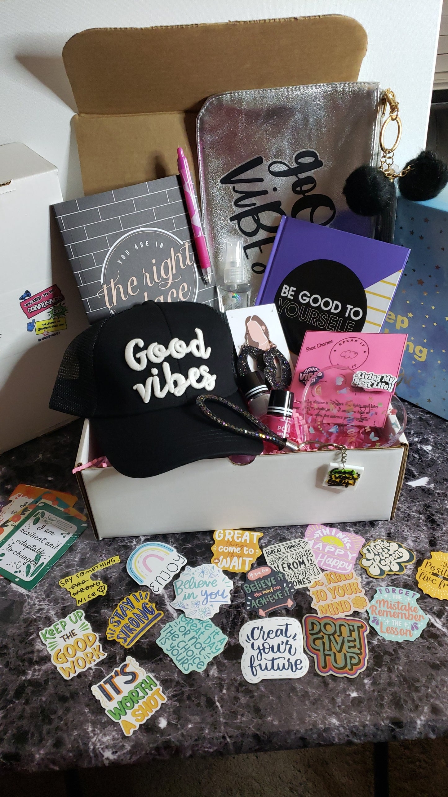 Teen Confidence Box