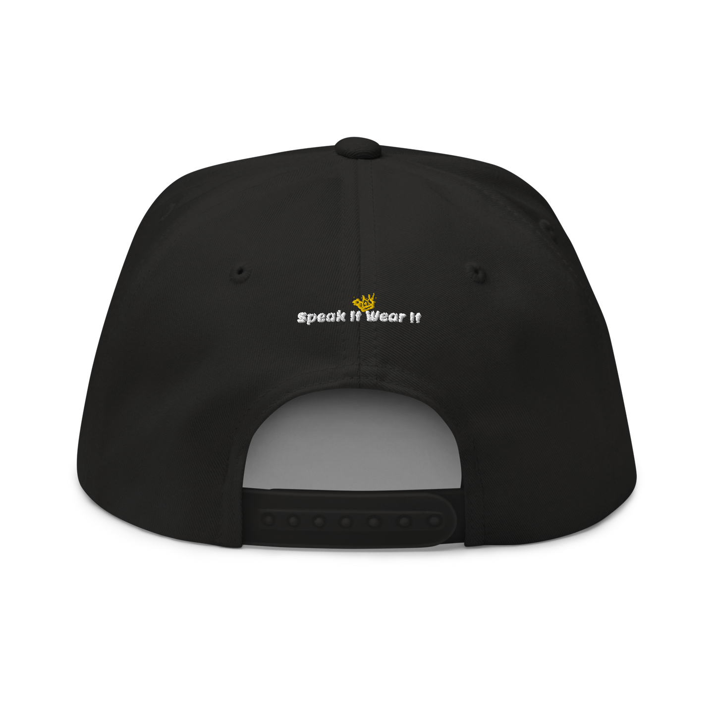 Love Yourself" Self-Affirmations Hat – Empowering Apparel